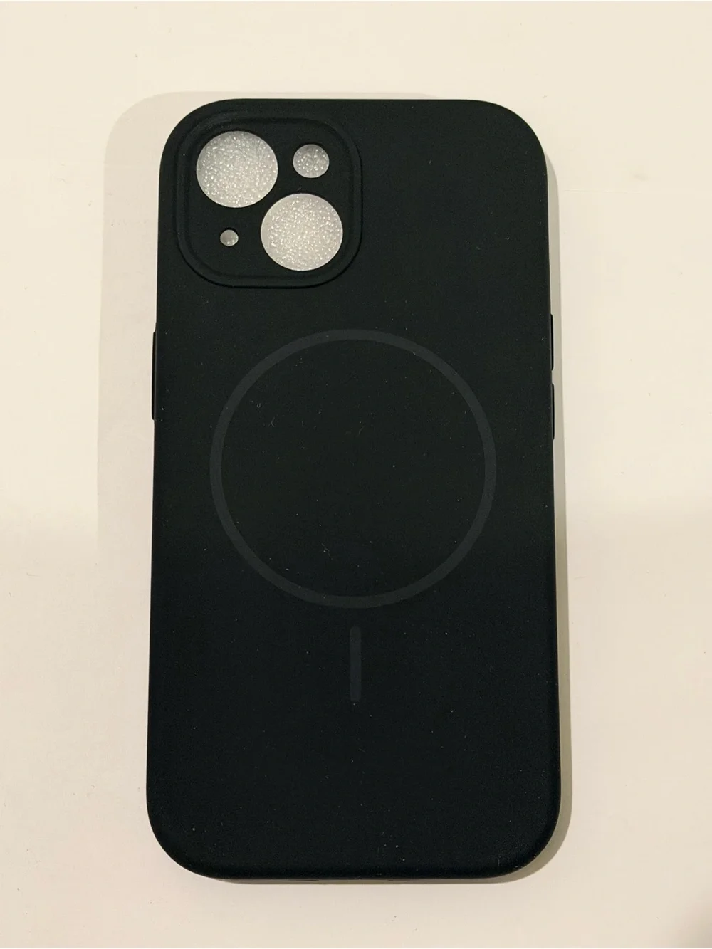 Miracase Silicone & Magnetic for iPhone 15 Case